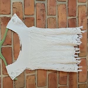 Matilda Jane crochet top size 10